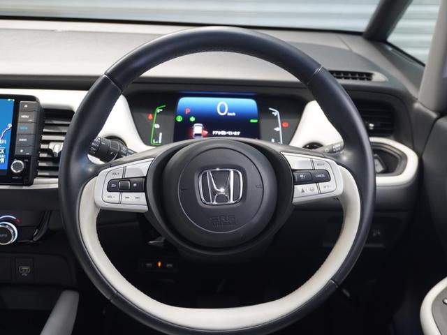 フィット ｅ：ＨＥＶホーム　ワンオーナー車　純正メモリーナビ　ホンダセンシング　ＬＥＤヘッドライト　ＥＴＣ　ドライブレコーダー　ホッと保証１年間走行無制限（42枚目）