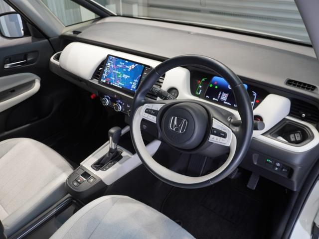 フィット ｅ：ＨＥＶホーム　ワンオーナー車　純正メモリーナビ　ホンダセンシング　ＬＥＤヘッドライト　ＥＴＣ　ドライブレコーダー　ホッと保証１年間走行無制限（43枚目）