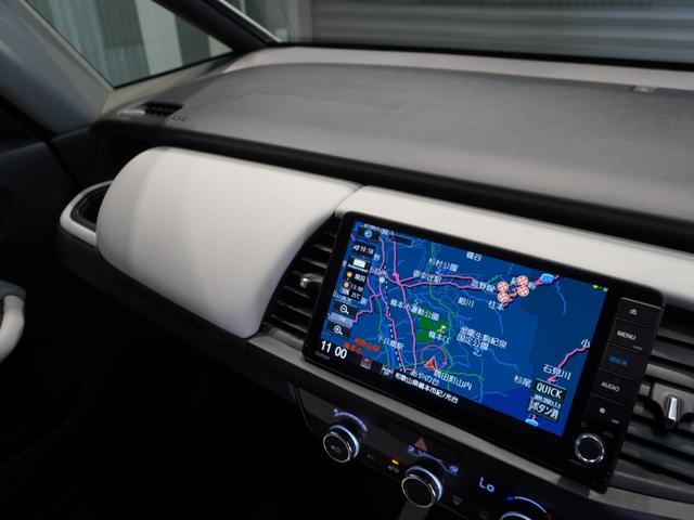 フィット ｅ：ＨＥＶホーム　ワンオーナー車　純正メモリーナビ　ホンダセンシング　ＬＥＤヘッドライト　ＥＴＣ　ドライブレコーダー　ホッと保証１年間走行無制限（44枚目）