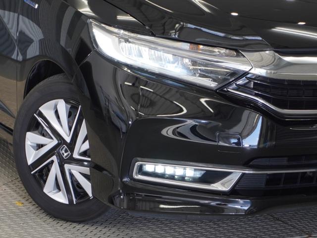 シャトル ハイブリッドＸホンダセンシング　ワンオーナー車　純正メモリーナビ　ホンダセンシング　ＬＥＤヘッドライト　ＥＴＣ　ドライブレコーダー　ホッと保証１年間走行無制限（13枚目）