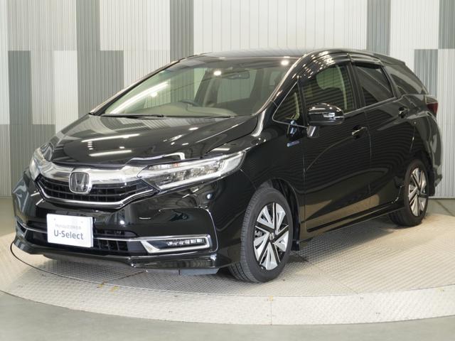 シャトル ハイブリッドＸホンダセンシング　ワンオーナー車　純正メモリーナビ　ホンダセンシング　ＬＥＤヘッドライト　ＥＴＣ　ドライブレコーダー　ホッと保証１年間走行無制限（32枚目）