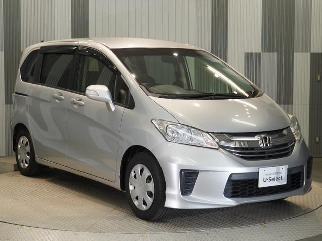 フリード Ｇプレミアムエディション　ワンオーナー車　純正メモリーナビ　ドライブレコーダー　ディスチャージヘッドライト　ＥＴＣ　ホッと保証１年間走行無制限（12枚目）