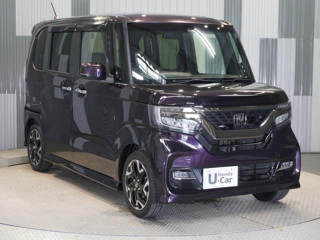 Ｎ－ＢＯＸカスタム Ｇ・Ｌターボホンダセンシング　ワンオーナー車　メモリーナビ　ＥＴＣ　リアカメラ　ドライブレコーダー　クルーズコントロール　ＬＥＤヘッドライト　シートヒーター（12枚目）