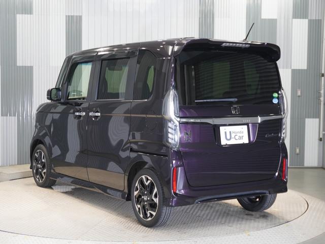 Ｎ－ＢＯＸカスタム Ｇ・Ｌターボホンダセンシング　ワンオーナー車　メモリーナビ　ＥＴＣ　リアカメラ　ドライブレコーダー　クルーズコントロール　ＬＥＤヘッドライト　シートヒーター（13枚目）