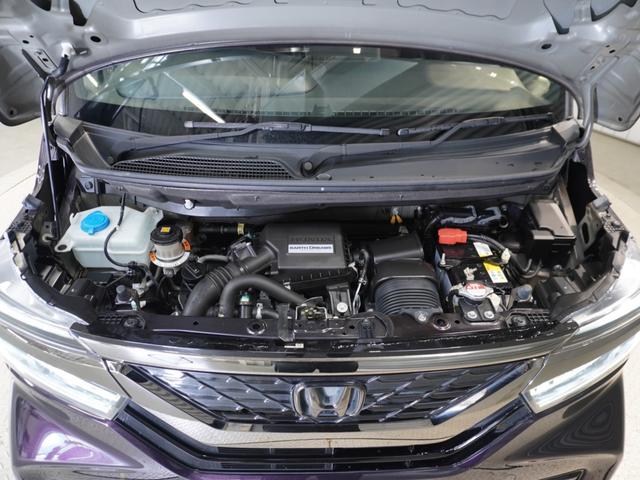 Ｎ－ＢＯＸカスタム Ｇ・Ｌターボホンダセンシング　ワンオーナー車　メモリーナビ　ＥＴＣ　リアカメラ　ドライブレコーダー　クルーズコントロール　ＬＥＤヘッドライト　シートヒーター（23枚目）