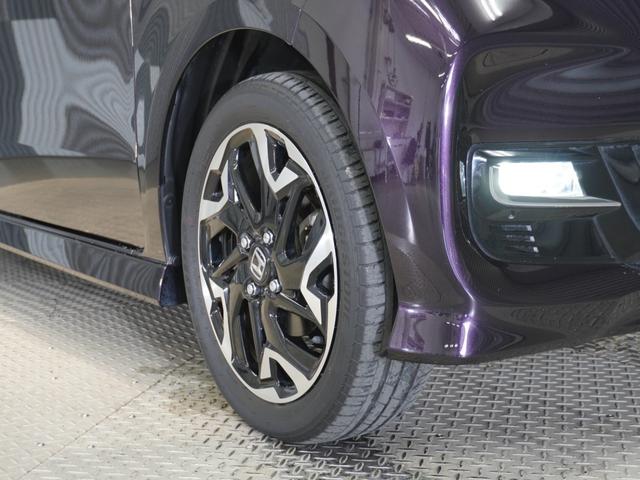 Ｎ－ＢＯＸカスタム Ｇ・Ｌターボホンダセンシング　ワンオーナー車　メモリーナビ　ＥＴＣ　リアカメラ　ドライブレコーダー　クルーズコントロール　ＬＥＤヘッドライト　シートヒーター（25枚目）