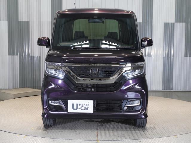Ｎ－ＢＯＸカスタム Ｇ・Ｌターボホンダセンシング　ワンオーナー車　メモリーナビ　ＥＴＣ　リアカメラ　ドライブレコーダー　クルーズコントロール　ＬＥＤヘッドライト　シートヒーター（26枚目）