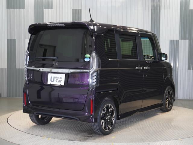 Ｎ－ＢＯＸカスタム Ｇ・Ｌターボホンダセンシング　ワンオーナー車　メモリーナビ　ＥＴＣ　リアカメラ　ドライブレコーダー　クルーズコントロール　ＬＥＤヘッドライト　シートヒーター（27枚目）