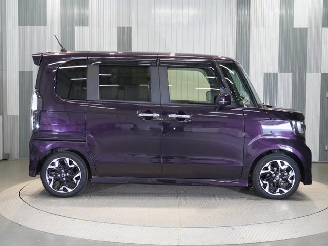 Ｎ－ＢＯＸカスタム Ｇ・Ｌターボホンダセンシング　ワンオーナー車　メモリーナビ　ＥＴＣ　リアカメラ　ドライブレコーダー　クルーズコントロール　ＬＥＤヘッドライト　シートヒーター（35枚目）