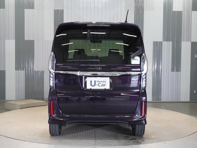 Ｎ－ＢＯＸカスタム Ｇ・Ｌターボホンダセンシング　ワンオーナー車　メモリーナビ　ＥＴＣ　リアカメラ　ドライブレコーダー　クルーズコントロール　ＬＥＤヘッドライト　シートヒーター（36枚目）