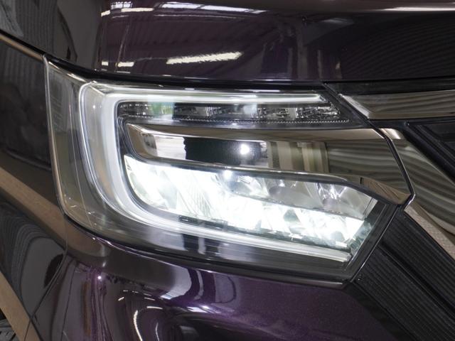 Ｎ－ＢＯＸカスタム Ｇ・Ｌターボホンダセンシング　ワンオーナー車　メモリーナビ　ＥＴＣ　リアカメラ　ドライブレコーダー　クルーズコントロール　ＬＥＤヘッドライト　シートヒーター（37枚目）
