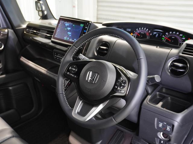 Ｎ－ＢＯＸカスタム Ｇ・Ｌターボホンダセンシング　ワンオーナー車　メモリーナビ　ＥＴＣ　リアカメラ　ドライブレコーダー　クルーズコントロール　ＬＥＤヘッドライト　シートヒーター（48枚目）
