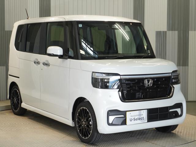 Ｎ－ＢＯＸカスタム ターボコーディネートスタイル　当社デモカー　純正メモリーナビ　ホンダセンシング　ＬＥＤヘッドライト　ＥＴＣ　ドライブレコーダー　Ｕ－ＳｅｌｅｃｔＰｌｅｍｉｕｍホッと保証２年間走行無制限（12枚目）