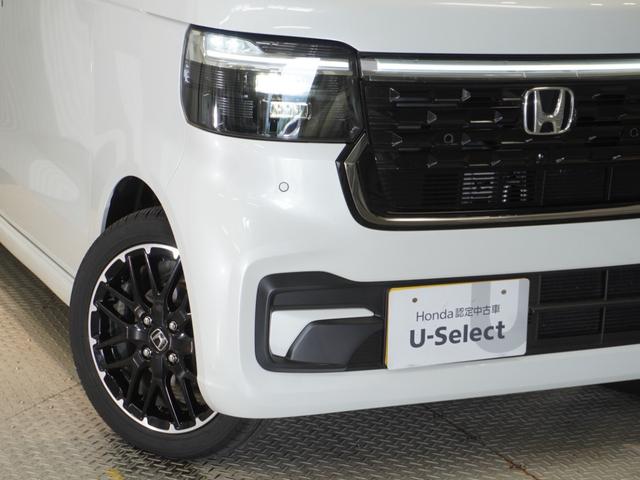 Ｎ－ＢＯＸカスタム ターボコーディネートスタイル　当社デモカー　純正メモリーナビ　ホンダセンシング　ＬＥＤヘッドライト　ＥＴＣ　ドライブレコーダー　Ｕ－ＳｅｌｅｃｔＰｌｅｍｉｕｍホッと保証２年間走行無制限（14枚目）