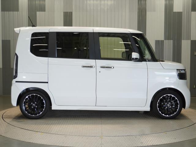 Ｎ－ＢＯＸカスタム ターボコーディネートスタイル　当社デモカー　純正メモリーナビ　ホンダセンシング　ＬＥＤヘッドライト　ＥＴＣ　ドライブレコーダー　Ｕ－ＳｅｌｅｃｔＰｌｅｍｉｕｍホッと保証２年間走行無制限（27枚目）