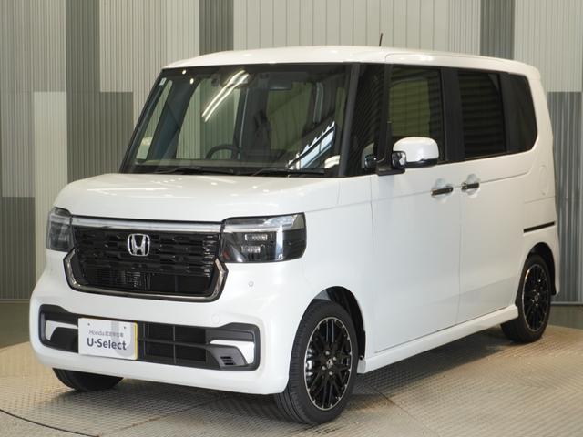 Ｎ－ＢＯＸカスタム ターボコーディネートスタイル　当社デモカー　純正メモリーナビ　ホンダセンシング　ＬＥＤヘッドライト　ＥＴＣ　ドライブレコーダー　Ｕ－ＳｅｌｅｃｔＰｌｅｍｉｕｍホッと保証２年間走行無制限（36枚目）
