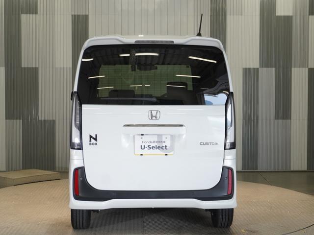 Ｎ－ＢＯＸカスタム ターボコーディネートスタイル　当社デモカー　純正メモリーナビ　ホンダセンシング　ＬＥＤヘッドライト　ＥＴＣ　ドライブレコーダー　Ｕ－ＳｅｌｅｃｔＰｌｅｍｉｕｍホッと保証２年間走行無制限（38枚目）