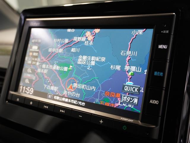 Ｎ－ＷＧＮカスタム Ｌホンダセンシング　ワンオーナー車　純正メモリーナビ　ホンダセンシング　ＬＥＤヘッドライト　ＥＴＣ　クルーズコントロール　ホッと保証１年間走行無制限（4枚目）