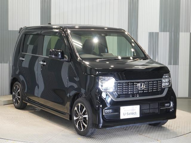Ｎ－ＷＧＮカスタム Ｌホンダセンシング　ワンオーナー車　純正メモリーナビ　ホンダセンシング　ＬＥＤヘッドライト　ＥＴＣ　クルーズコントロール　ホッと保証１年間走行無制限（10枚目）
