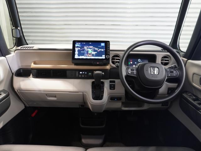 Ｎ－ＢＯＸ ベースグレード　当社デモカー　純正メモリーナビ　ホンダセンシング　ＬＥＤヘッドライト　ＥＴＣ　ドライブレコーダー　Ｕ－ＳｅｌｅｃｔＰｌｅｍｉｕｍホッと保証２年間走行無制限（3枚目）