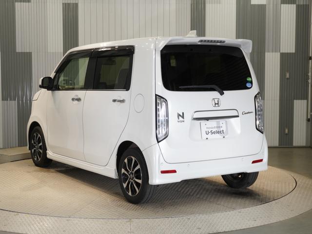 Ｎ－ＷＧＮカスタム Ｌホンダセンシング　純正メモリーナビ　ホンダセンシング　ＬＥＤヘッドライト　ＥＴＣ　シートヒーター　ホッと保証１年間走行無制限（9枚目）