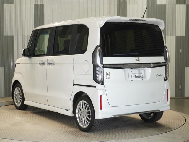 Ｎ－ＢＯＸカスタム Ｌターボ　ワンオーナー車　いまコレ＋　純正メモリーナビ　ホンダセンシング　ＬＥＤヘッドライト　ＥＴＣ　ドライブレコーダー　Ｕ－ＳｅｌｅｃｔＰｌｅｍｉｕｍホッと保証２年間走行無制限（11枚目）
