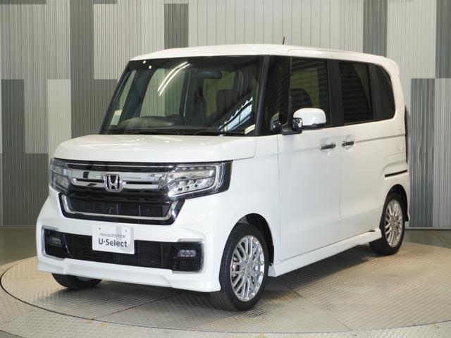 Ｎ－ＢＯＸカスタム Ｌターボ　ワンオーナー車　いまコレ＋　純正メモリーナビ　ホンダセンシング　ＬＥＤヘッドライト　ＥＴＣ　ドライブレコーダー　Ｕ－ＳｅｌｅｃｔＰｌｅｍｉｕｍホッと保証２年間走行無制限（27枚目）