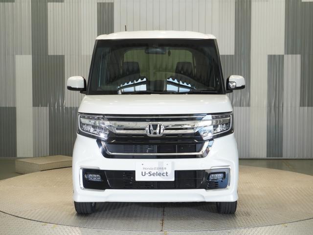 Ｎ－ＢＯＸカスタム Ｌターボ　ワンオーナー車　いまコレ＋　純正メモリーナビ　ホンダセンシング　ＬＥＤヘッドライト　ＥＴＣ　ドライブレコーダー　Ｕ－ＳｅｌｅｃｔＰｌｅｍｉｕｍホッと保証２年間走行無制限（28枚目）