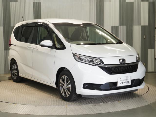 フリード Ｇ・ホンダセンシング　ワンオーナー車　いまコレ＋　純正メモリーナビ　ホンダセンシング　ＬＥＤヘッドライト　ＥＴＣ　ドライブレコーダー　ホッと保証１年間走行無制限（9枚目）