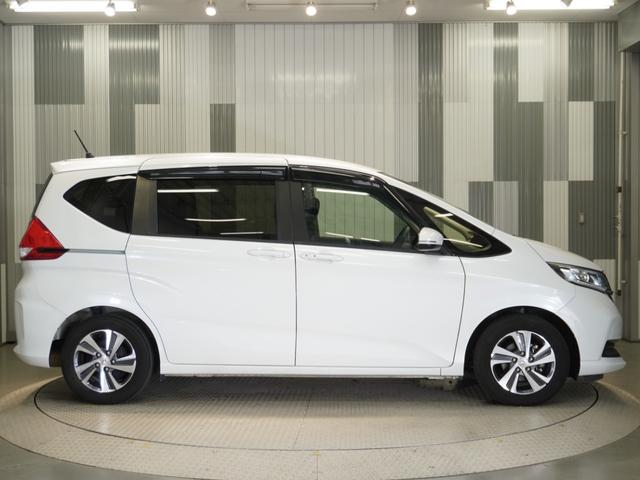 フリード Ｇ・ホンダセンシング　ワンオーナー車　いまコレ＋　純正メモリーナビ　ホンダセンシング　ＬＥＤヘッドライト　ＥＴＣ　ドライブレコーダー　ホッと保証１年間走行無制限（30枚目）