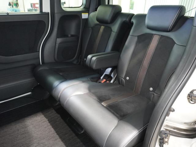 Ｎ－ＢＯＸカスタム Ｇ・Ｌターボホンダセンシング　ワンオーナー車　純正メモリーナビ　ホンダセンシング　ＬＥＤヘッドライト　ＥＴＣ　ドライブレコーダー　ホッと保証１年間走行無制限（18枚目）
