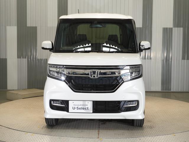 Ｎ－ＢＯＸカスタム Ｇ・Ｌターボホンダセンシング　ワンオーナー車　純正メモリーナビ　ホンダセンシング　ＬＥＤヘッドライト　ＥＴＣ　ドライブレコーダー　ホッと保証１年間走行無制限（26枚目）