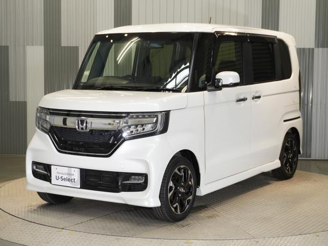 Ｎ－ＢＯＸカスタム Ｇ・Ｌターボホンダセンシング　ワンオーナー車　純正メモリーナビ　ホンダセンシング　ＬＥＤヘッドライト　ＥＴＣ　ドライブレコーダー　ホッと保証１年間走行無制限（33枚目）