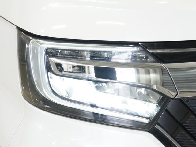 Ｎ－ＢＯＸカスタム Ｇ・Ｌターボホンダセンシング　ワンオーナー車　純正メモリーナビ　ホンダセンシング　ＬＥＤヘッドライト　ＥＴＣ　ドライブレコーダー　ホッと保証１年間走行無制限（36枚目）