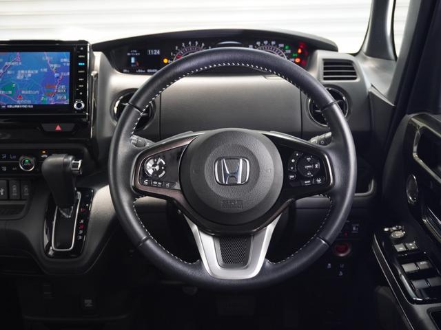 Ｎ－ＢＯＸカスタム Ｇ・Ｌターボホンダセンシング　ワンオーナー車　純正メモリーナビ　ホンダセンシング　ＬＥＤヘッドライト　ＥＴＣ　ドライブレコーダー　ホッと保証１年間走行無制限（46枚目）
