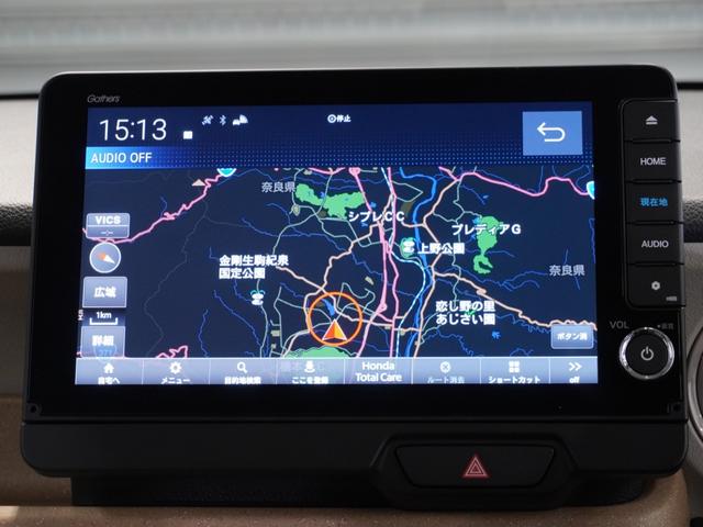 Ｎ－ＢＯＸ ベースグレード　当社デモカー　純正メモリーナビ　ホンダセンシング　ＬＥＤヘッドライト　ＥＴＣ　ドライブレコーダー　Ｕ－ＳｅｌｅｃｔＰｌｅｍｉｕｍホッと保証２年間走行無制限（4枚目）