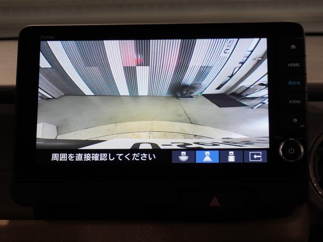 Ｎ－ＢＯＸ ベースグレード　当社デモカー　純正メモリーナビ　ホンダセンシング　ＬＥＤヘッドライト　ＥＴＣ　ドライブレコーダー　Ｕ－ＳｅｌｅｃｔＰｌｅｍｉｕｍホッと保証２年間走行無制限（5枚目）