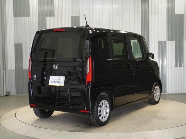 Ｎ－ＢＯＸ ベースグレード　当社デモカー　純正メモリーナビ　ホンダセンシング　ＬＥＤヘッドライト　ＥＴＣ　ドライブレコーダー　Ｕ－ＳｅｌｅｃｔＰｌｅｍｉｕｍホッと保証２年間走行無制限（27枚目）
