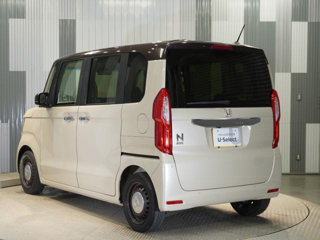 Ｎ－ＢＯＸ Ｌコーディネートスタイル　ワンオーナー車　純正メモリーナビ　ホンダセンシング　ＬＥＤヘッドライト　ＥＴＣ　クルーズコントロール　Ｕ－ＳｅｌｅｃｔＰｌｅｍｉｕｍホッと保証２年間走行無制限（12枚目）