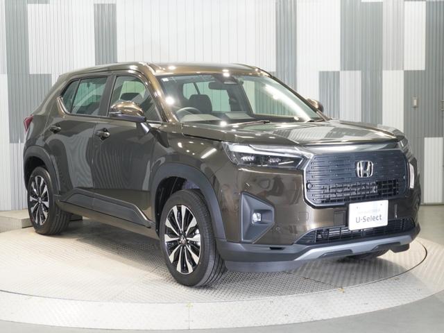 ＷＲ－Ｖ Ｚ　当社デモカー　純正メモリーナビ　ホンダセンシング　ＬＥＤヘッドライト　ＥＴＣ　ドライブレコーダー　Ｕ－ＳｅｌｅｃｔＰｌｅｍｉｕｍ２年間走行無制限保証（7枚目）