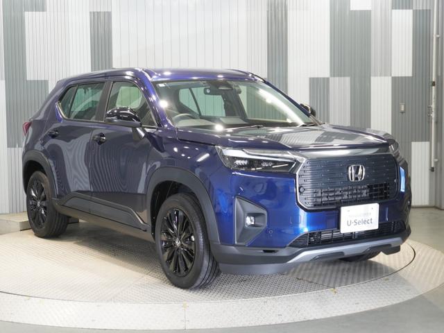 ＷＲ－Ｖ Ｚブラックスタイル　当社デモカー　純正メモリーナビ　ホンダセンシング　ＬＥＤヘッドライト　ＥＴＣ　ドライブレコーダー　Ｕ－ＳｅｌｅｃｔＰｌｅｍｉｕｍ２年間走行無制限保証（9枚目）