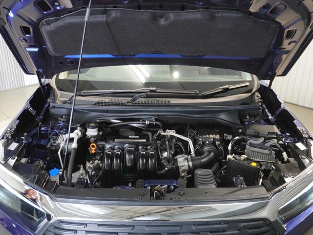ＷＲ－Ｖ Ｚブラックスタイル　当社デモカー　純正メモリーナビ　ホンダセンシング　ＬＥＤヘッドライト　ＥＴＣ　ドライブレコーダー　Ｕ－ＳｅｌｅｃｔＰｌｅｍｉｕｍ２年間走行無制限保証（24枚目）