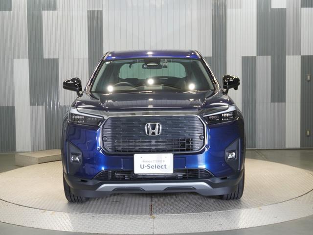 ＷＲ－Ｖ Ｚブラックスタイル　当社デモカー　純正メモリーナビ　ホンダセンシング　ＬＥＤヘッドライト　ＥＴＣ　ドライブレコーダー　Ｕ－ＳｅｌｅｃｔＰｌｅｍｉｕｍ２年間走行無制限保証（26枚目）