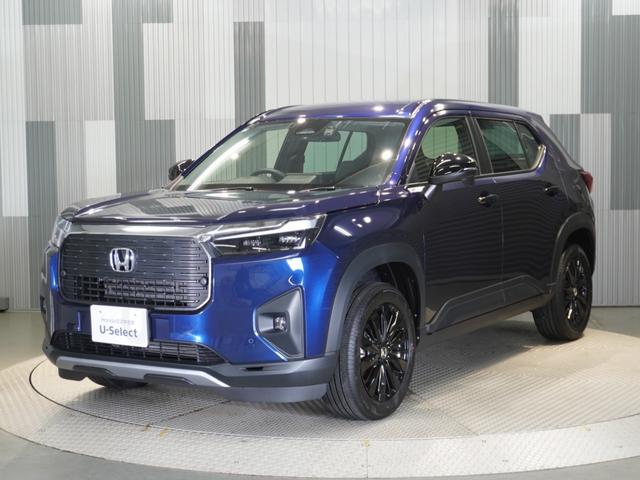 ＷＲ－Ｖ Ｚブラックスタイル　当社デモカー　純正メモリーナビ　ホンダセンシング　ＬＥＤヘッドライト　ＥＴＣ　ドライブレコーダー　Ｕ－ＳｅｌｅｃｔＰｌｅｍｉｕｍ２年間走行無制限保証（27枚目）