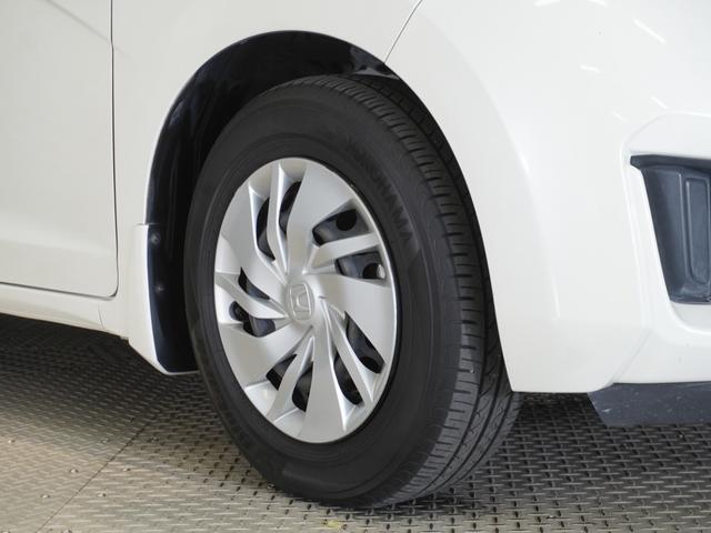 フィット １３Ｇ・Ｆパッケージファインエディション　ワンオーナー車　純正メモリーナビ　オートエアコン　ＣＤ　ＤＶＤ　ＥＴＣ　Ｕ－Ｓｅｌｅｃｔ１年間走行無制限保証（23枚目）