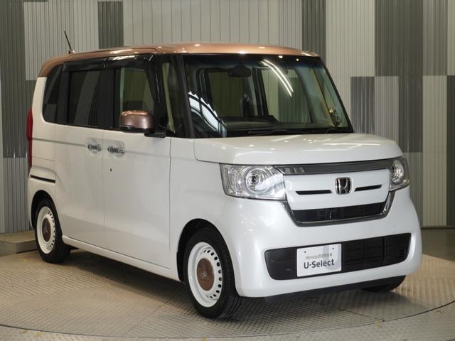 Ｎ－ＢＯＸ Ｇ・Ｌターボホンダセンシングカッパーブラウンスタイル　ワンオーナー車　純正メモリーナビ　ホンダセンシング　ＬＥＤヘッドライト　ＥＴＣ　ドライブレコーダー　Ｕ－Ｓｅｌｅｃｔ１年間走行無制限保証（9枚目）