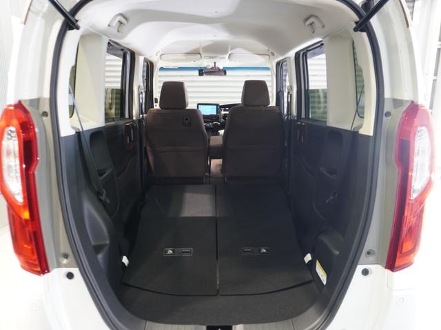 Ｎ－ＢＯＸ Ｇ・Ｌターボホンダセンシングカッパーブラウンスタイル　ワンオーナー車　純正メモリーナビ　ホンダセンシング　ＬＥＤヘッドライト　ＥＴＣ　ドライブレコーダー　Ｕ－Ｓｅｌｅｃｔ１年間走行無制限保証（19枚目）
