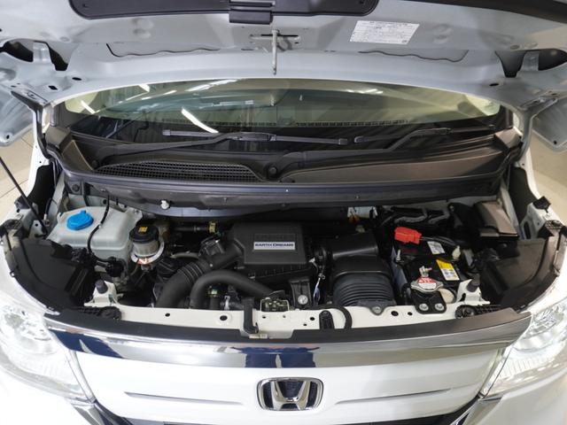 Ｎ－ＢＯＸ Ｇ・Ｌターボホンダセンシングカッパーブラウンスタイル　ワンオーナー車　純正メモリーナビ　ホンダセンシング　ＬＥＤヘッドライト　ＥＴＣ　ドライブレコーダー　Ｕ－Ｓｅｌｅｃｔ１年間走行無制限保証（24枚目）