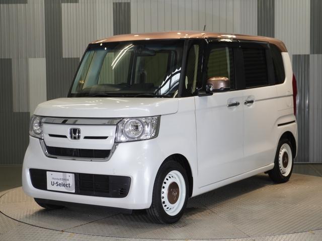 Ｎ－ＢＯＸ Ｇ・Ｌターボホンダセンシングカッパーブラウンスタイル　ワンオーナー車　純正メモリーナビ　ホンダセンシング　ＬＥＤヘッドライト　ＥＴＣ　ドライブレコーダー　Ｕ－Ｓｅｌｅｃｔ１年間走行無制限保証（27枚目）