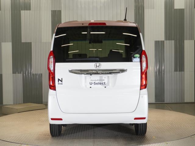 Ｎ－ＢＯＸ Ｇ・Ｌターボホンダセンシングカッパーブラウンスタイル　ワンオーナー車　純正メモリーナビ　ホンダセンシング　ＬＥＤヘッドライト　ＥＴＣ　ドライブレコーダー　Ｕ－Ｓｅｌｅｃｔ１年間走行無制限保証（29枚目）
